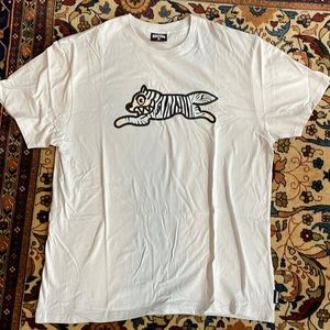 Icecream shirt light blue new no tag.